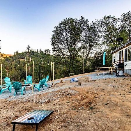 Vila Yosemite'S Scenic Hideaway Midpines Exteriér fotografie