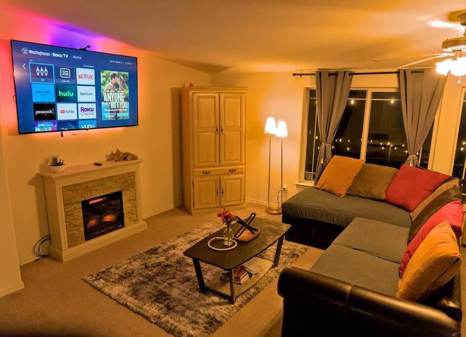 Vila Yosemite'S Scenic Hideaway Midpines Exteriér fotografie