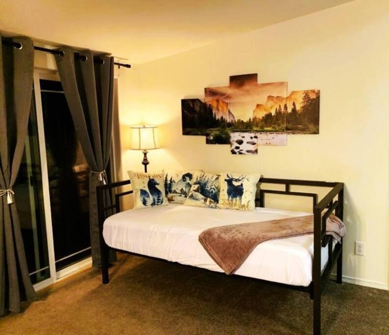 Vila Yosemite'S Scenic Hideaway Midpines Exteriér fotografie