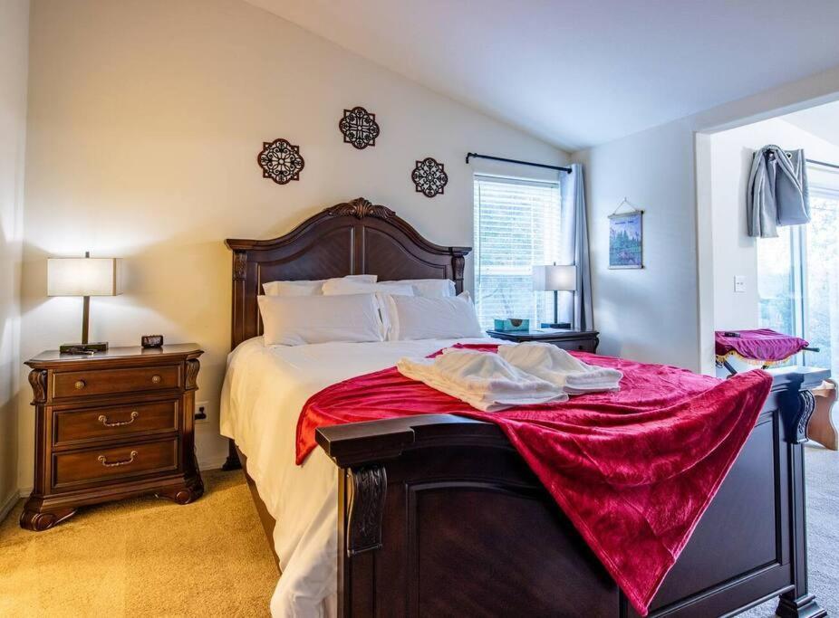 Vila Yosemite'S Scenic Hideaway Midpines Exteriér fotografie
